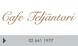Cafe Teljäntori logo